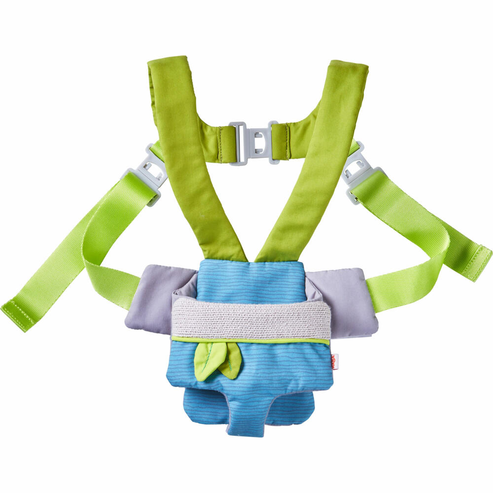 HABA Doll Carrier Leaf Dream, Doll Carrier, Doll Accessories, Doll, Accessories, Toy, from 18 Months, 1306900001
