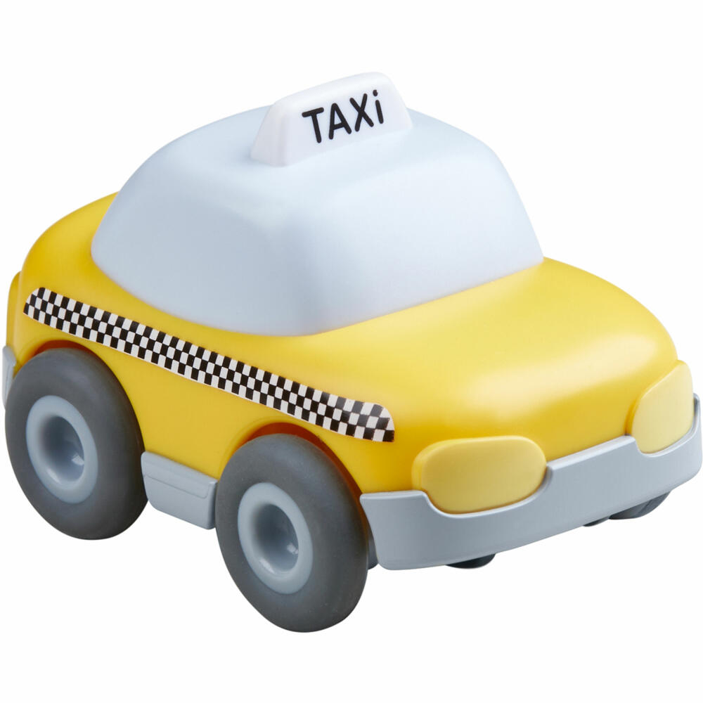 HABA Kullerbü - Taxi, addition to the ball track, car, toy, from 2 years, 1306677001