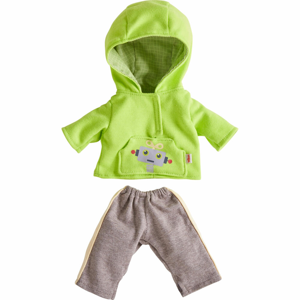 HABA Doll Clothes Set Homewear, Doll Clothes, Clothes Doll, for 32 cm HABA Dolls, 1306961001