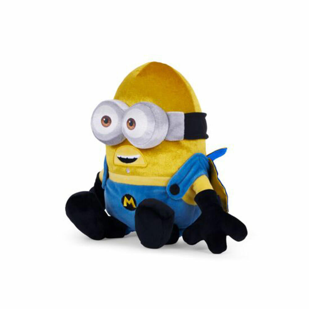 Schmidt Spiele Minions Mega Gus, Plush Toy, Cuddly Toy, Stuffed Toy, 25 cm, 42766