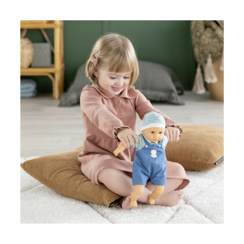 Corolle MPP Calin Mael, Weichkörperpuppe, Spielpuppe, Babypuppe, Puppe, 30 cm, 9000100640