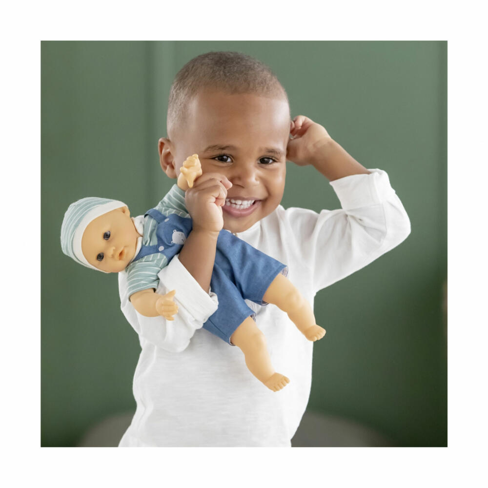 Corolle MPP Calin Mael, Weichkörperpuppe, Spielpuppe, Babypuppe, Puppe, 30 cm, 9000100640