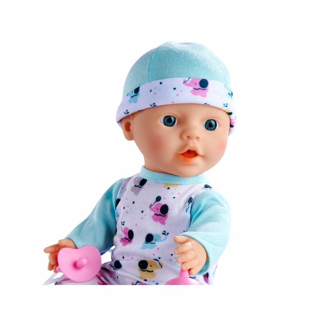 Simba New Born Baby little elephant, baby doll, doll, play doll, toy, 105030511