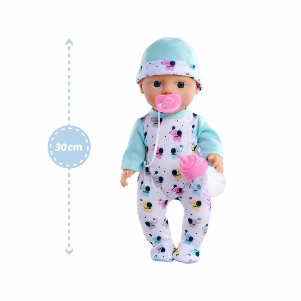 Simba New Born Baby little elephant, baby doll, doll, play doll, toy, 105030511