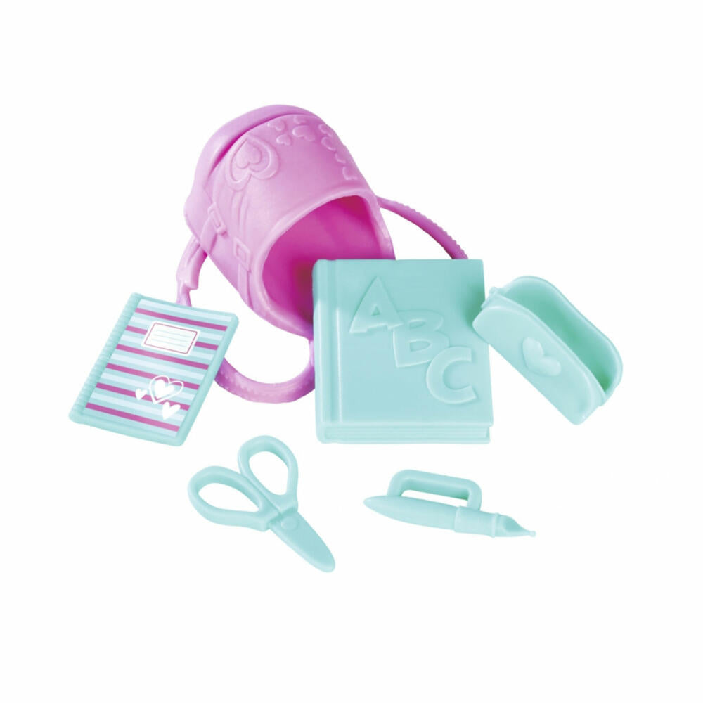 Simba Evi LOVE School, Puppe, Modepuppe, Ankleidepuppe, Schule, Spielzeug, 105733711