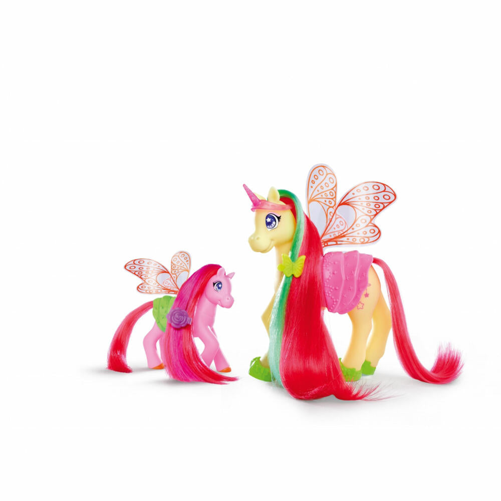 Simba Sweet Pony Fairies, 2-piece, toy figures, horses, unicorn, toy, 105940142