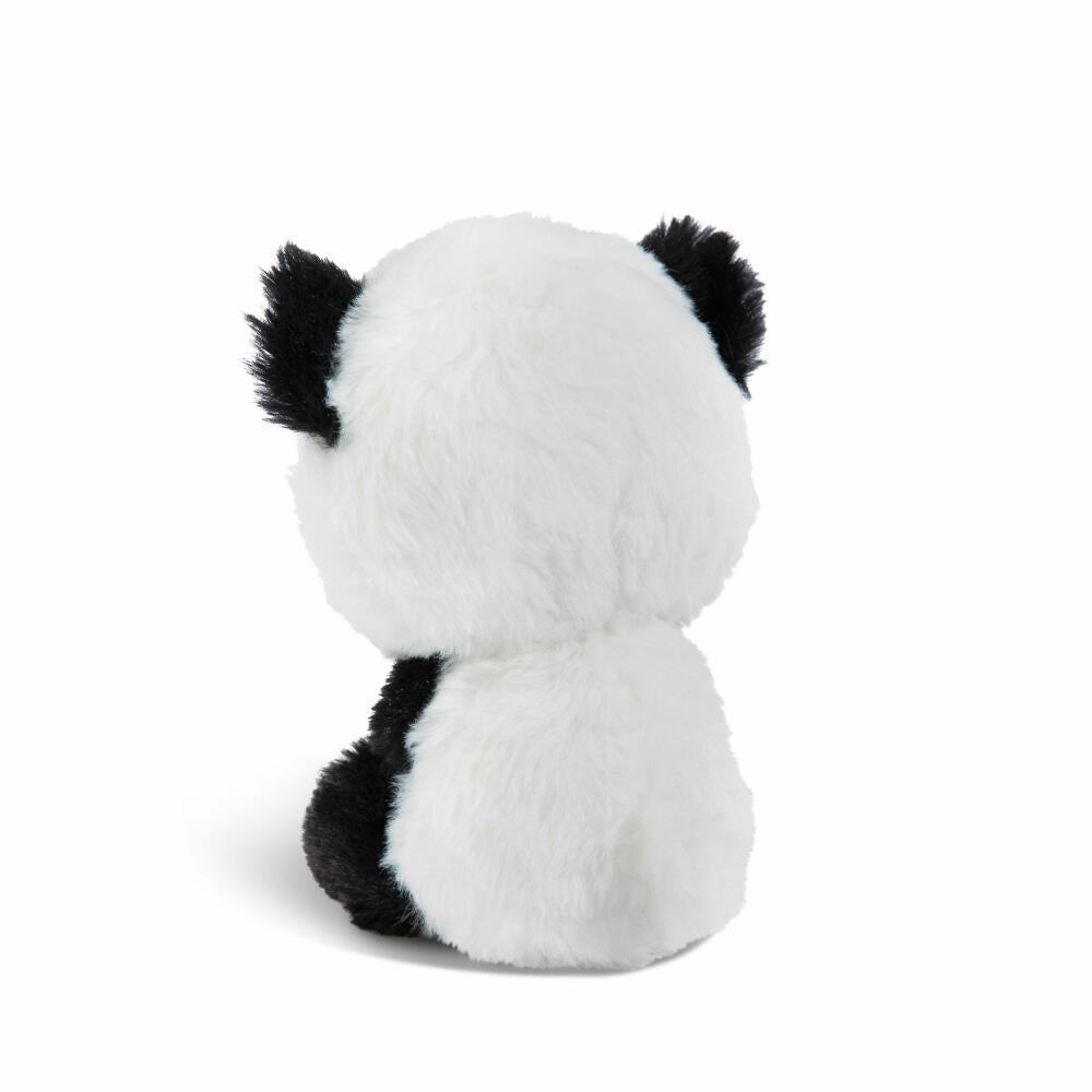 NICI cuddly toy GLUBSCHIS Panda Peppino dangling, plush toy, dangling, stuffed toy, 15 cm, 49294