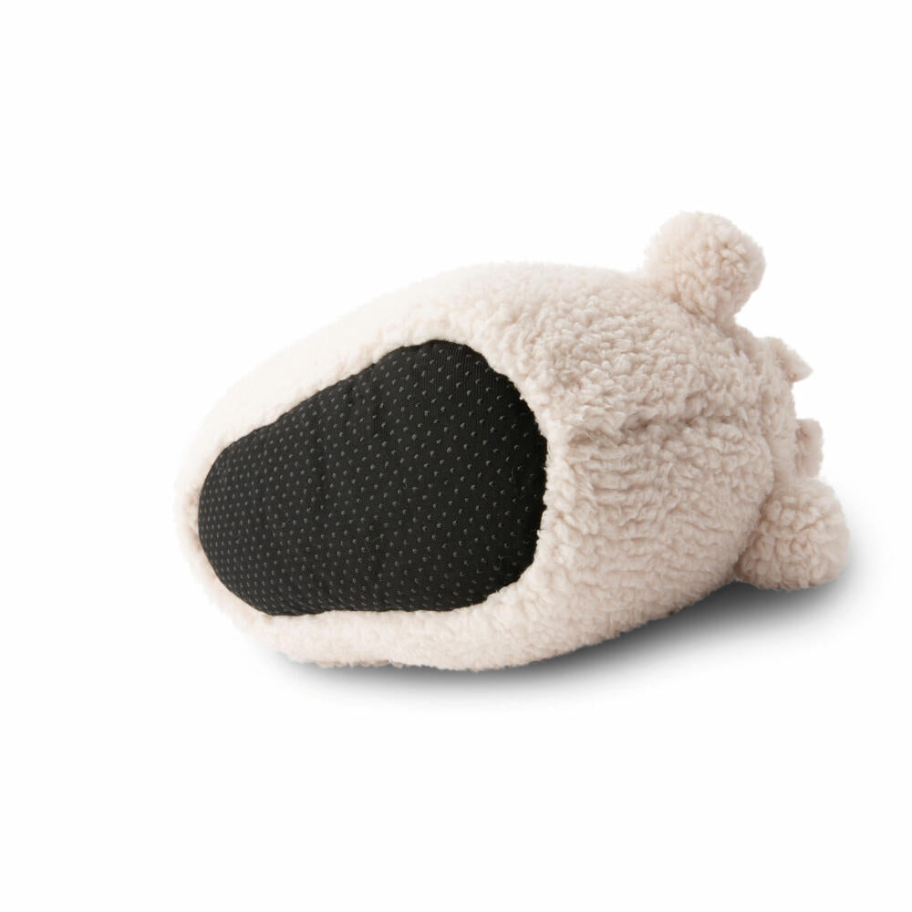 NICI Green Classic Bear Slippers Bear Bendix Size 34-37 M, House Shoes, Slippers, Plush, 49490
