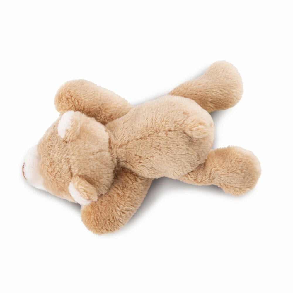 NICI Green Classic Bear MagNICI Bear Mielo, Magnetic Animal, Magnet Animal, Plush Toy, 12 cm, 49453