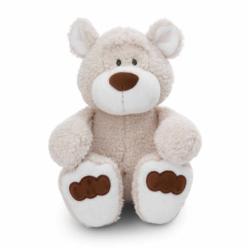 NICI Green Classic Bear Cuddly Toy Bear Bendix Dangling, Plush Toy, Dangling, Stuffed Toy, 50 cm, 49444