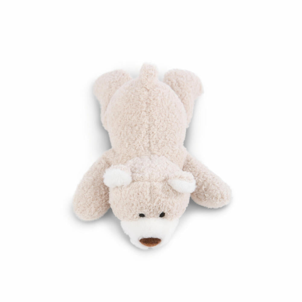 NICI Green Classic Bear MagNICI Bear Bendix, Magnetic Animal, Magnet Animal, Plush Toy, 12 cm, 49432