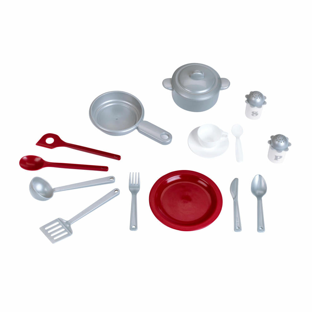 Theo Klein Miele Küche Fresh, Spielzeugküche, Kinderküche, Spielküche, Kinder Spielzeug, 7150
