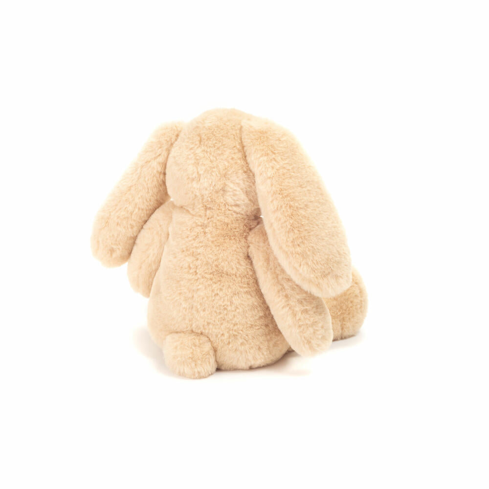 Teddy Hermann Häschen Franny, Plüschtier, Kuscheltier, Hase, Häschen, Plüsch, Beige, 31 cm, 939115