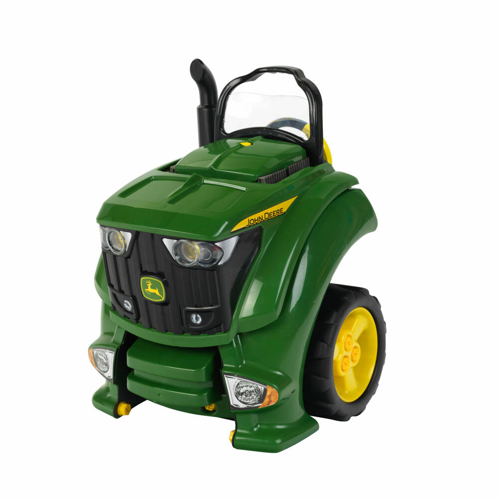 Theo Klein John Deere Traktor Engine, 56-tlg., Spielzeugfahrzeug, Auto, Spielzeug, Kinder, 3916
