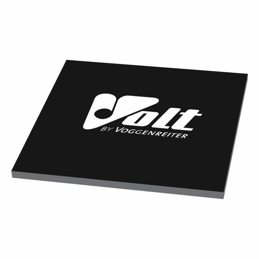 Voggenreiter Volt Cool Cajon Set, 5-tlg., The Ammo L, Notenständer NS-100, Trommelkiste, Percussion, Notenpult
