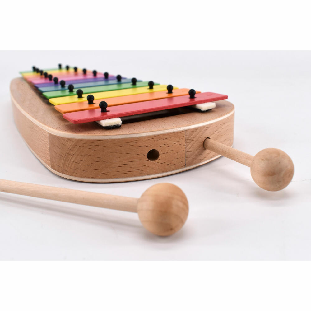 Voggenreiter Voggys großes Glockenspiel, Xylophon, Musikinstrument, Schlaginstrument, Kinder, 1297