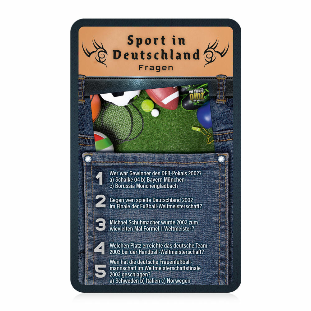 Winning Moves Quiz - 2000er, Quizspiel, Wissensspiel, Familienspiel, ab 8 Jahren, WM04229-GER-6