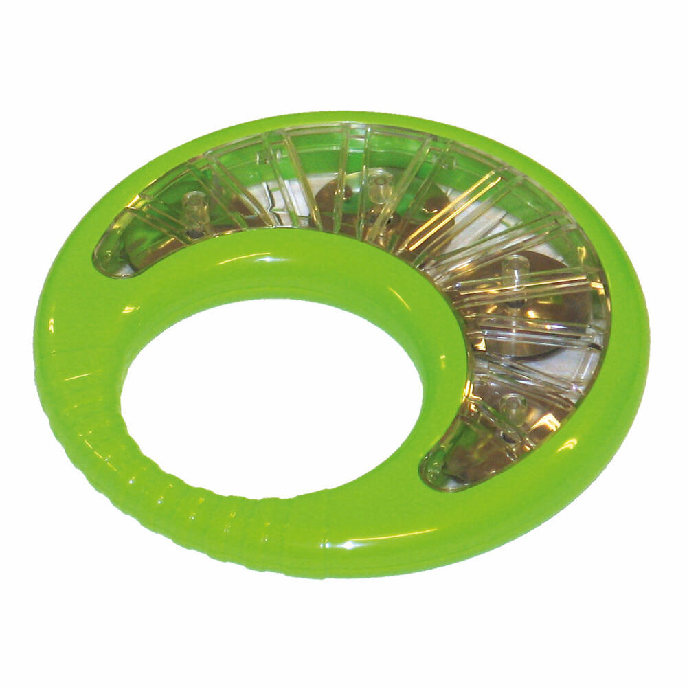 Voggenreiter Music For Kids Baby-Tamburin, Handtrommel, Trommel, Klangspielzeug, Spielzeug, 658