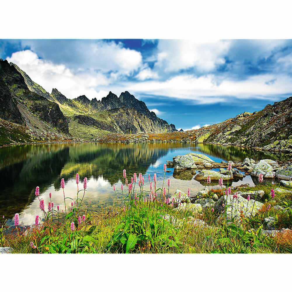 Trefl Puzzle Tatra, Slovakia, 3000 pieces, 116 x 85 cm, 33031