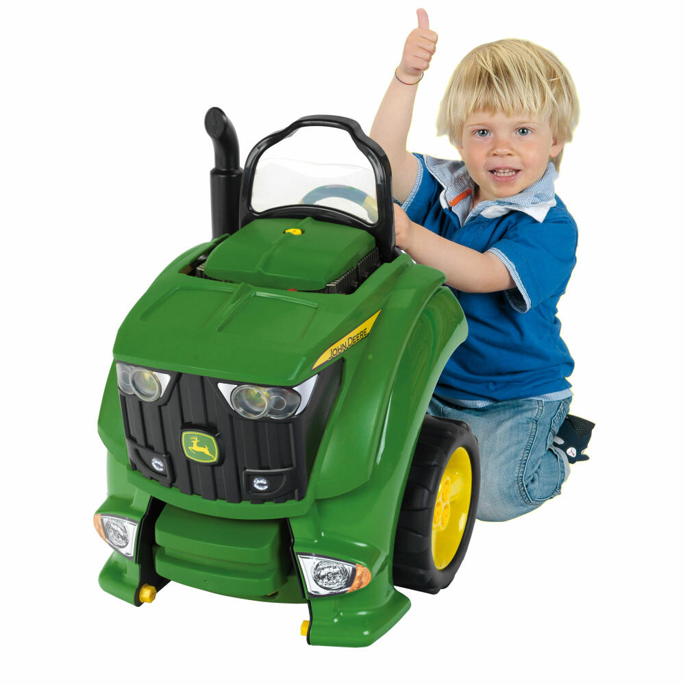 Theo Klein John Deere Traktor Engine, 56-tlg., Spielzeugfahrzeug, Auto, Spielzeug, Kinder, 3916
