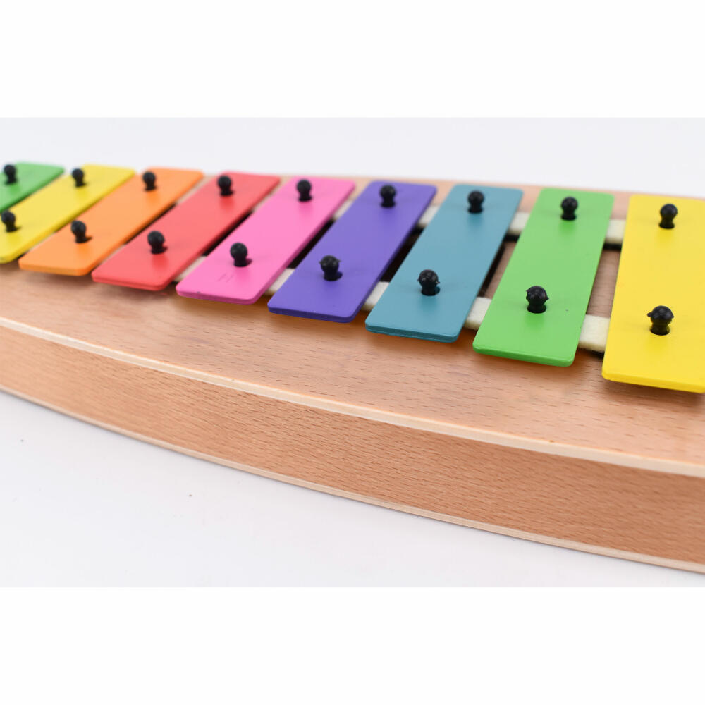 Voggenreiter Voggys großes Glockenspiel, Xylophon, Musikinstrument, Schlaginstrument, Kinder, 1297