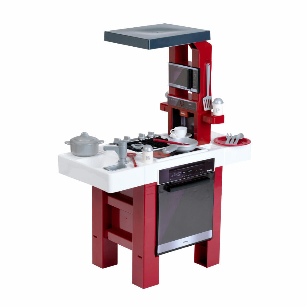 Theo Klein Miele Küche Fresh, Spielzeugküche, Kinderküche, Spielküche, Kinder Spielzeug, 7150
