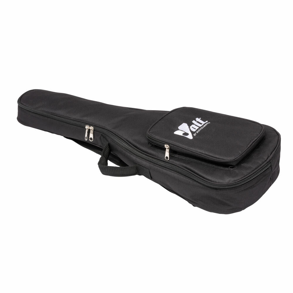 Voggenreiter VOLT Ukulele Zebrano Concerto/24, Guitar, Acoustic Guitar, Instrument, from 10 years, 1192