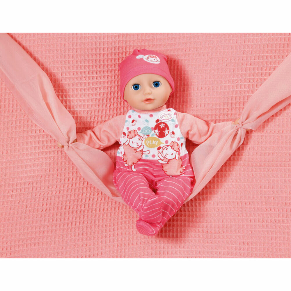 Zapf Creation Baby Annabell My First Annabell, Spielpuppe, Puppe, Babypuppe, ca. 30 cm, 709856