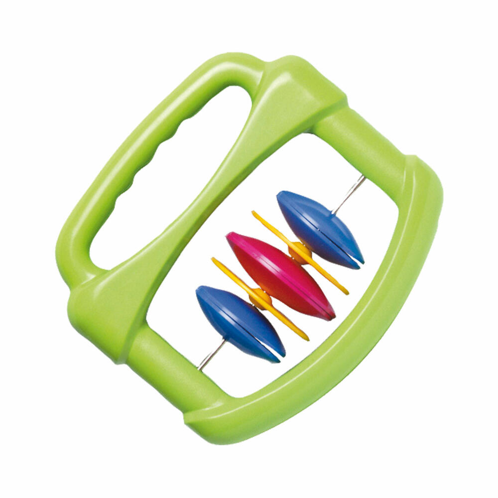 Voggenreiter Music for Little Baby Rhythm Set, 6 pcs., Rattle, Baby Rattle, Drum, Musical Instrument, Instrument, Plastic, from 12 months, 549