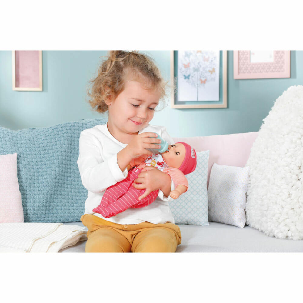 Zapf Creation Baby Annabell My First Annabell, Spielpuppe, Puppe, Babypuppe, ca. 30 cm, 709856