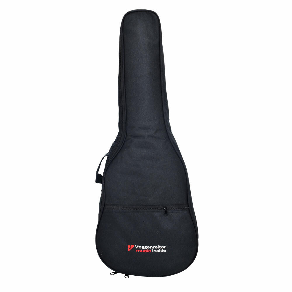 Voggenreiter Kindergitarren-Set, 7-tlg., Gitarre 1/2, Volt Gitarrenständer GS-100, Kinder Akustikgitarre
