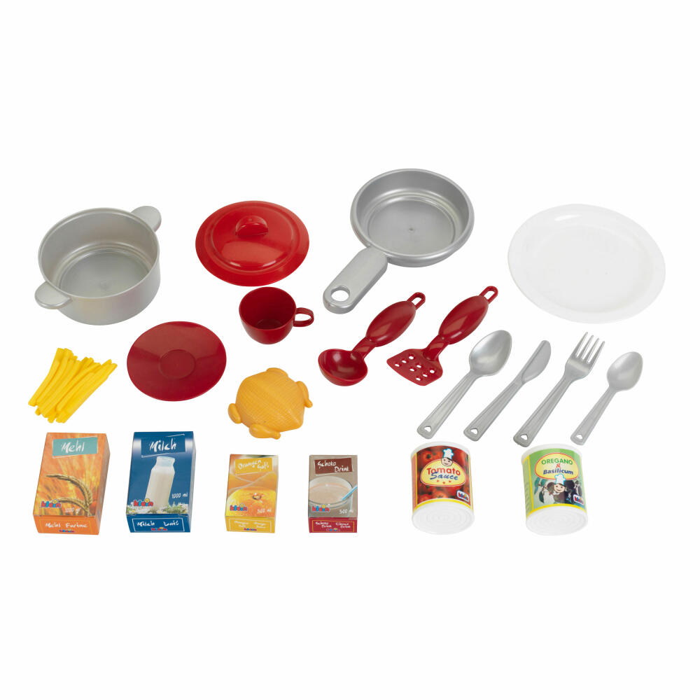Theo Klein Miele Kitchen Starter, Toy Kitchen, Children's Kitchen, Play Kitchen, Children's Toy, 9186