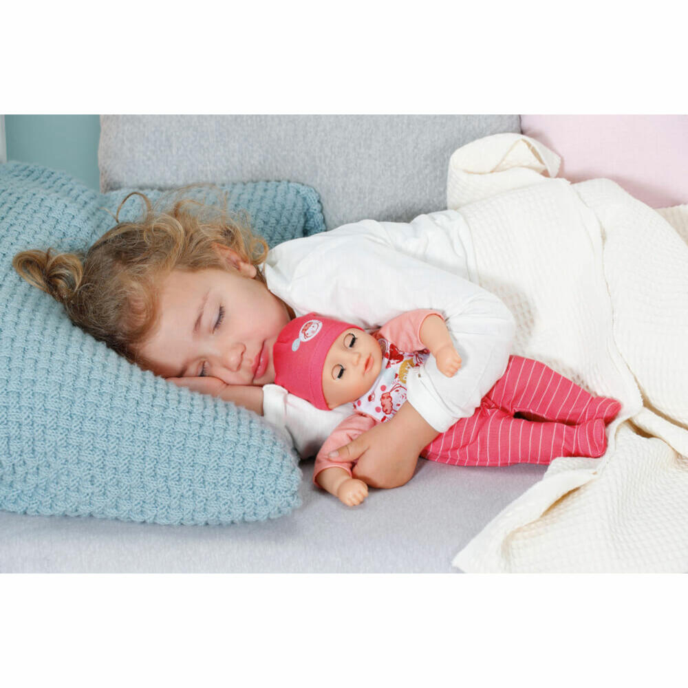 Zapf Creation Baby Annabell My First Annabell, Spielpuppe, Puppe, Babypuppe, ca. 30 cm, 709856