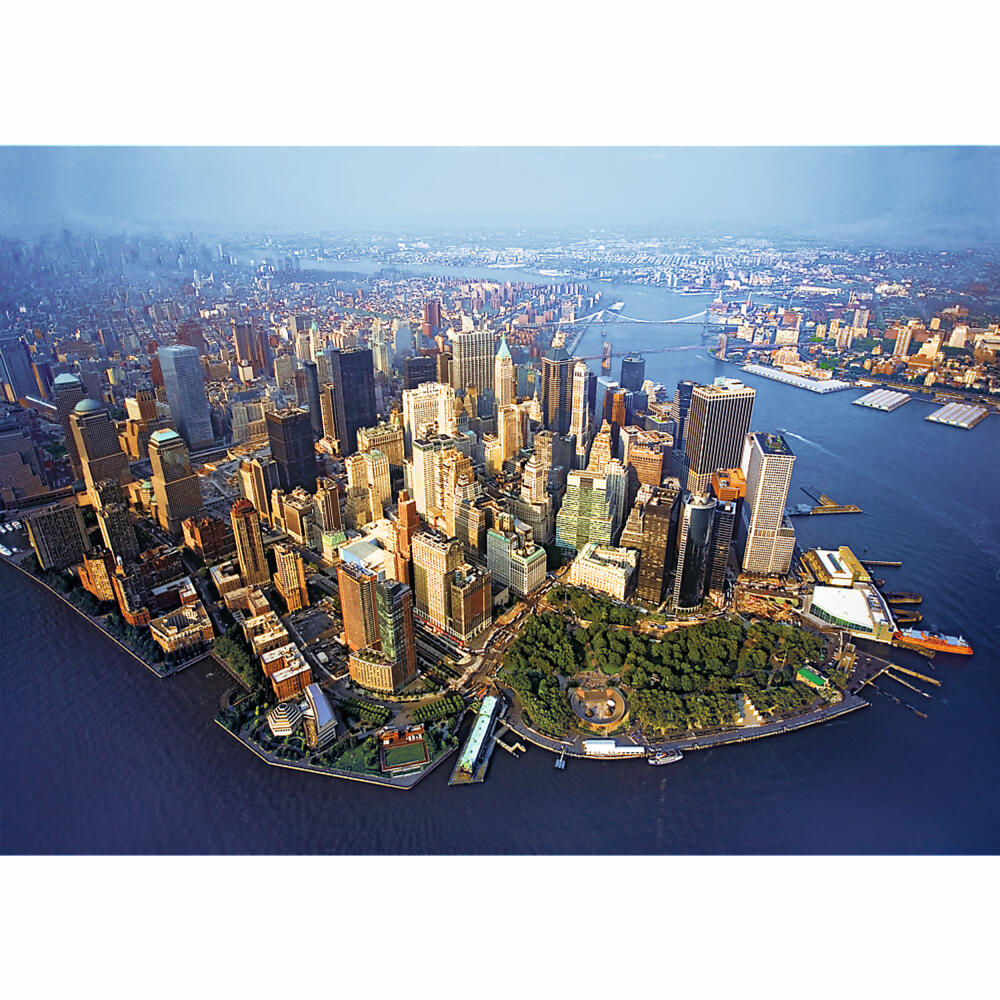 Trefl Puzzle New York, USA, 1000 Teile, 68.3 x 48 cm, 10222