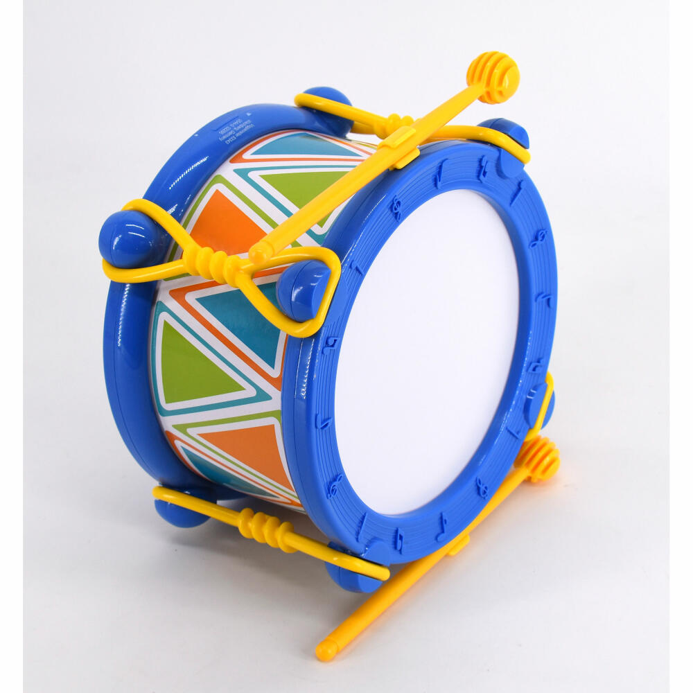 Voggenreiter Music For Kids Die kleine Trommel, Klangspielzeug, Spielzeug, Kinder, 544