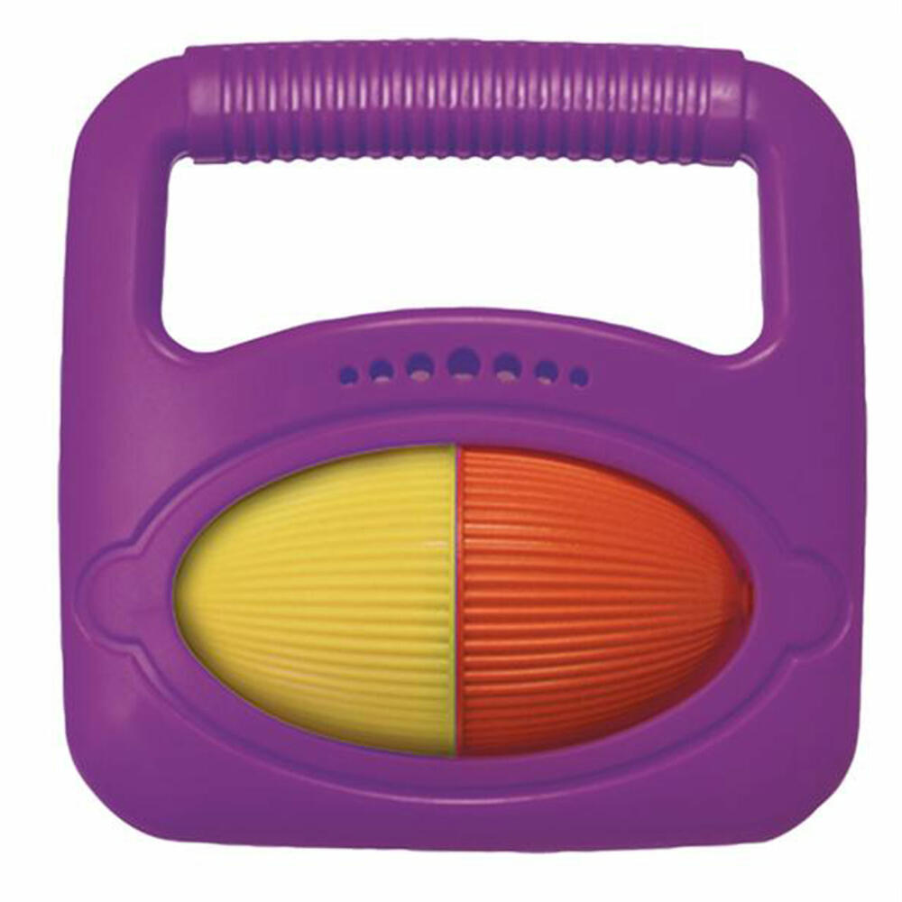 Voggenreiter Music For Kids Babys Rasselspass, Rassel, Klangspielzeug, Spielzeug, 542