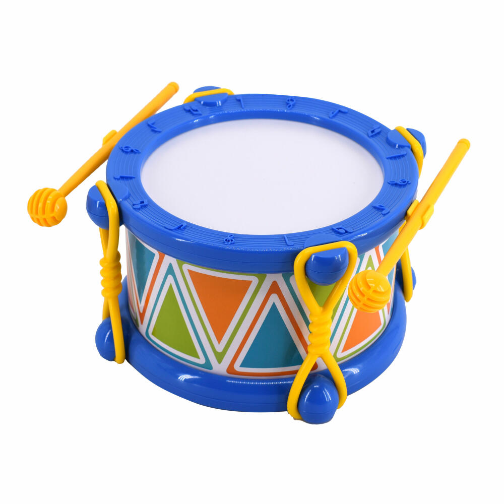 Voggenreiter Music For Kids Die kleine Trommel, Klangspielzeug, Spielzeug, Kinder, 544