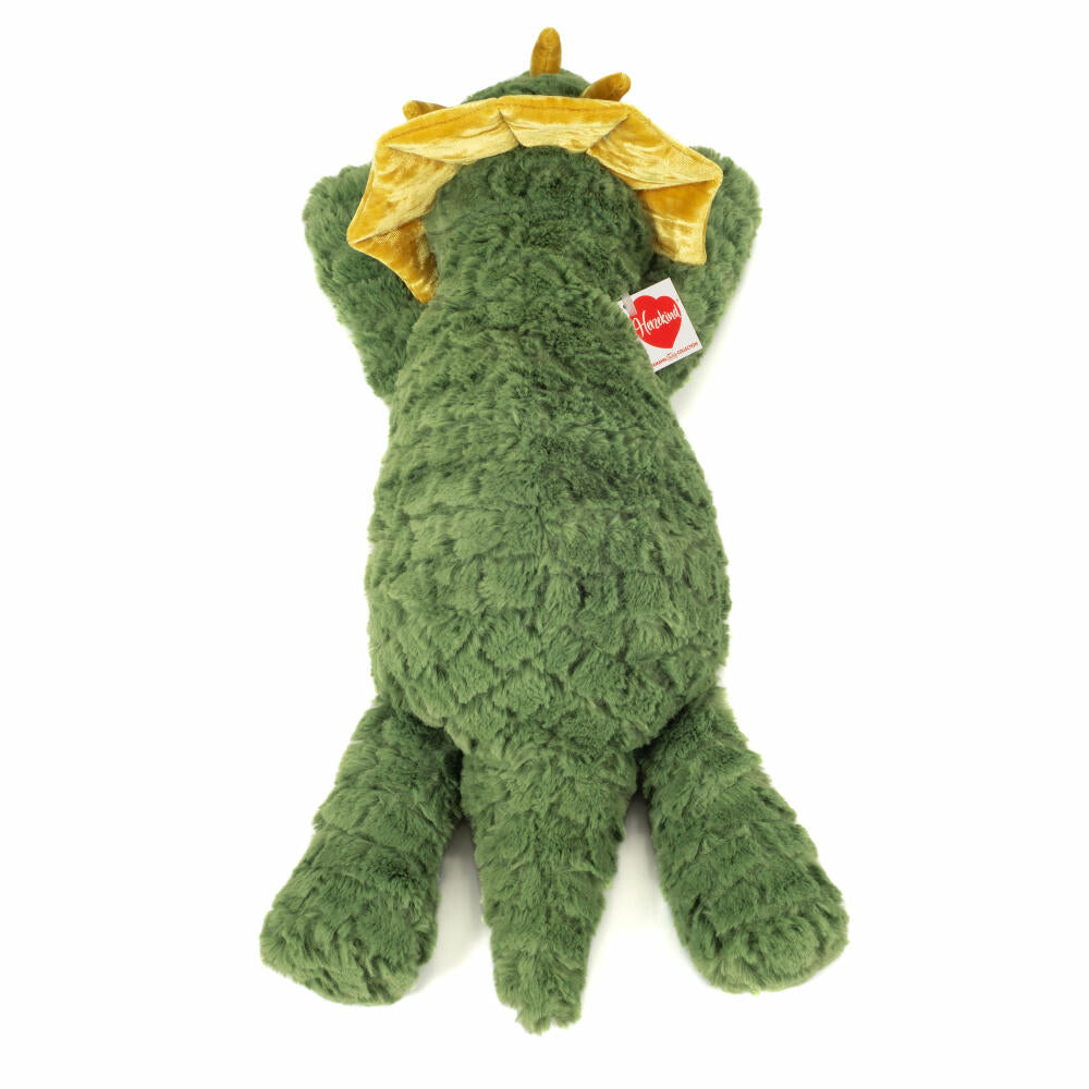 Teddy Hermann Dino Donnie, cuddly toy, stuffed toy, plush toy, wild animal, plush, 48 cm, 939436