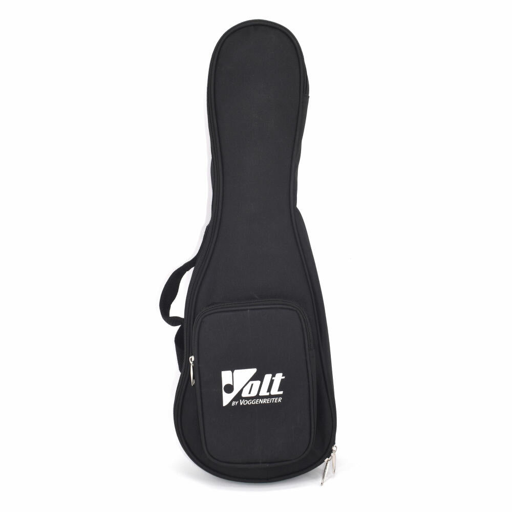 Voggenreiter VOLT Ukulele Zebrano Soprano/21, Guitar, Acoustic Guitar, Instrument, from 10 years, 1191