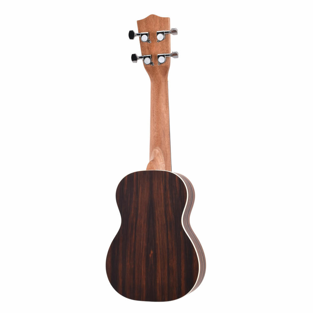 Voggenreiter VOLT Ukulele Zebrano Soprano/21, Guitar, Acoustic Guitar, Instrument, from 10 years, 1191