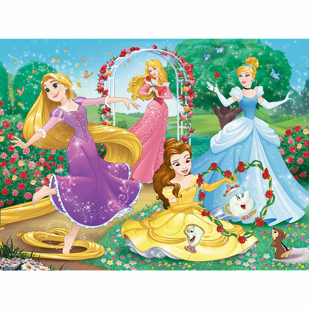 Trefl Puzzle Disney Princess, children's puzzle, 30 pieces, 27 x 20 cm, 18267