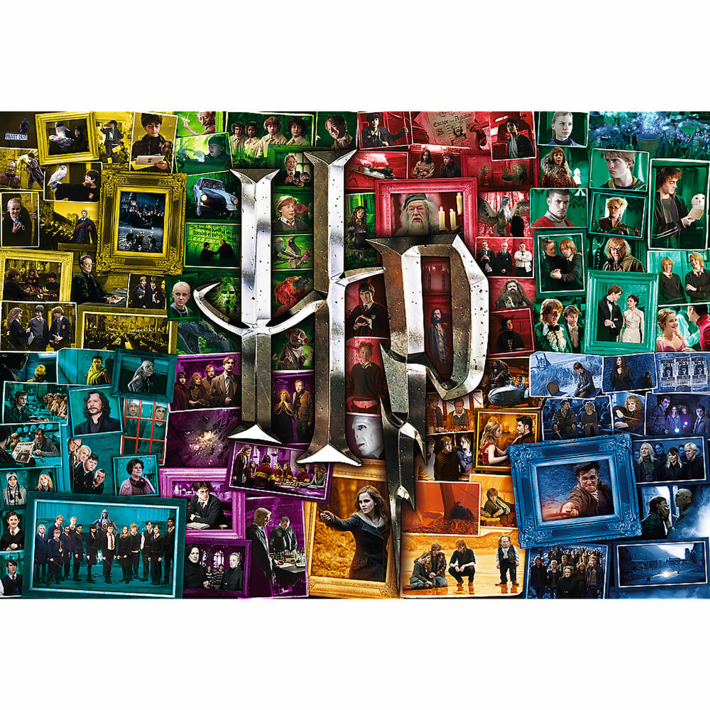 Trefl Puzzle Harry Potter, 1500 pieces, 85 x 58 cm, 26185