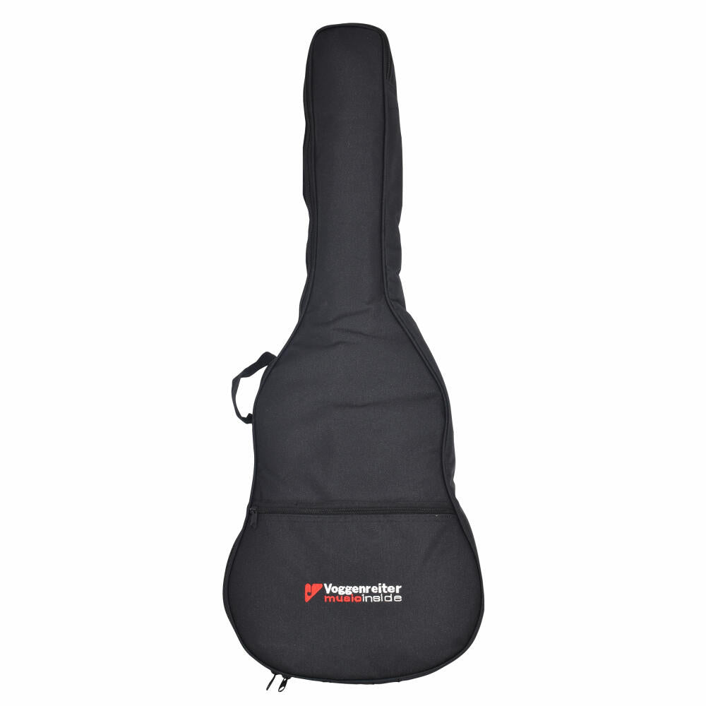 Voggenreiter Kindergitarren-Set, 7-tlg., Gitarre 3/4, Volt Gitarrenständer GS-100, Kinder Akustikgitarre