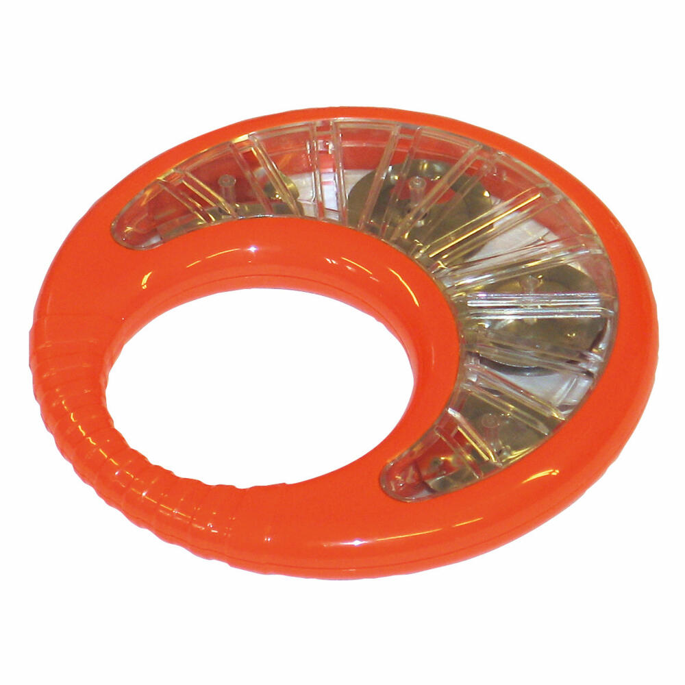Voggenreiter Music For Kids Baby-Tamburin, Handtrommel, Trommel, Klangspielzeug, Spielzeug, 658