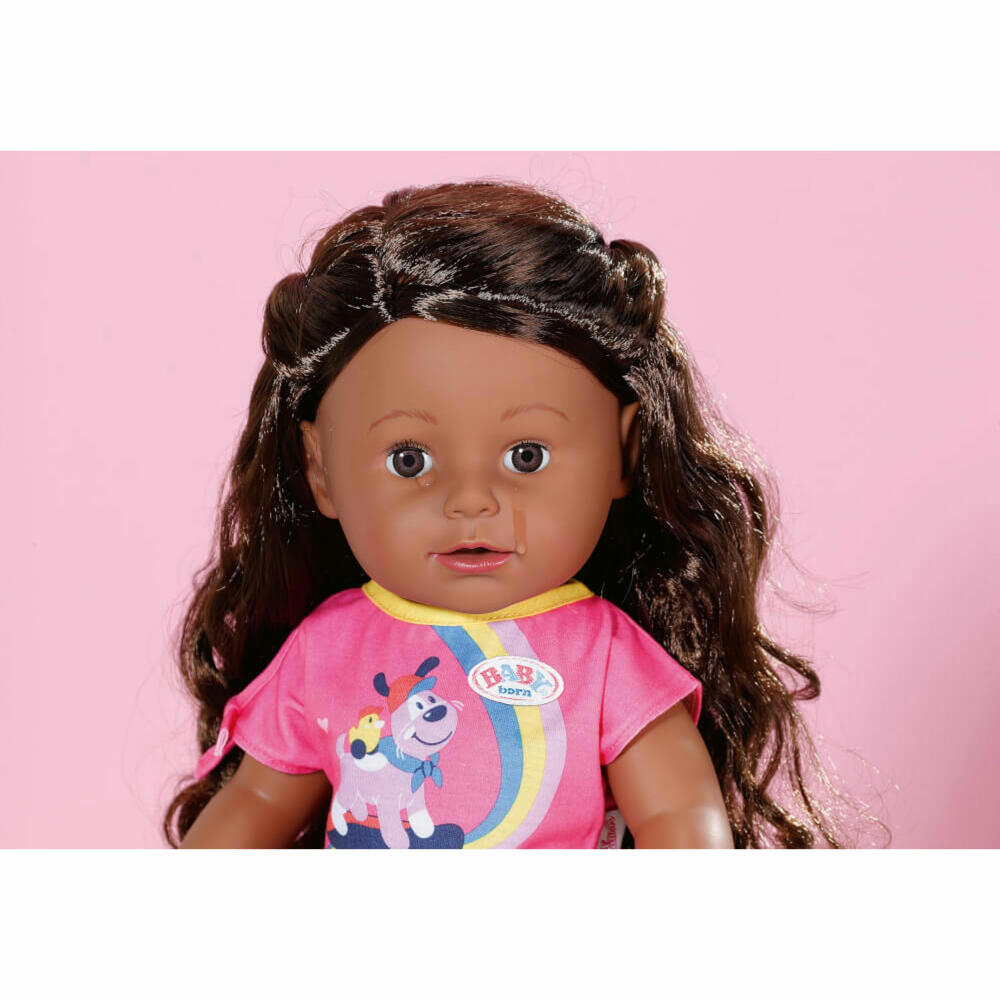 Zapf Creation BABY born Sister DoC, mit Funktion, Spielpuppe, Puppe, ca. 43 cm, 831663