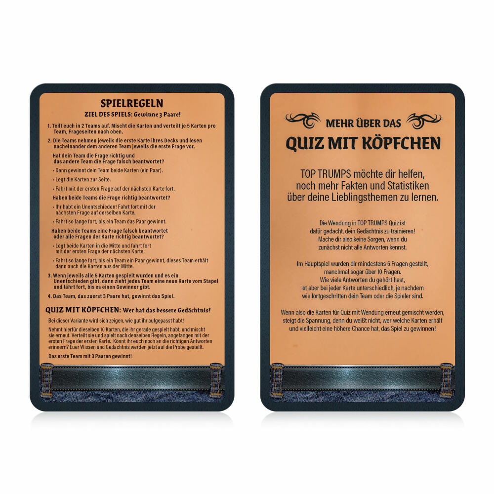 Winning Moves Quiz - 2000er, Quizspiel, Wissensspiel, Familienspiel, ab 8 Jahren, WM04229-GER-6