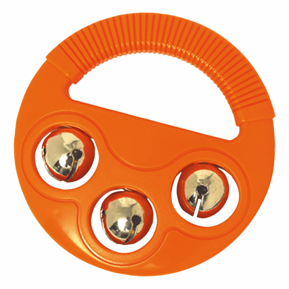 Voggenreiter Music for Little Baby Rhythm Set, 6 pcs., Rattle, Baby Rattle, Drum, Musical Instrument, Instrument, Plastic, from 12 months, 549