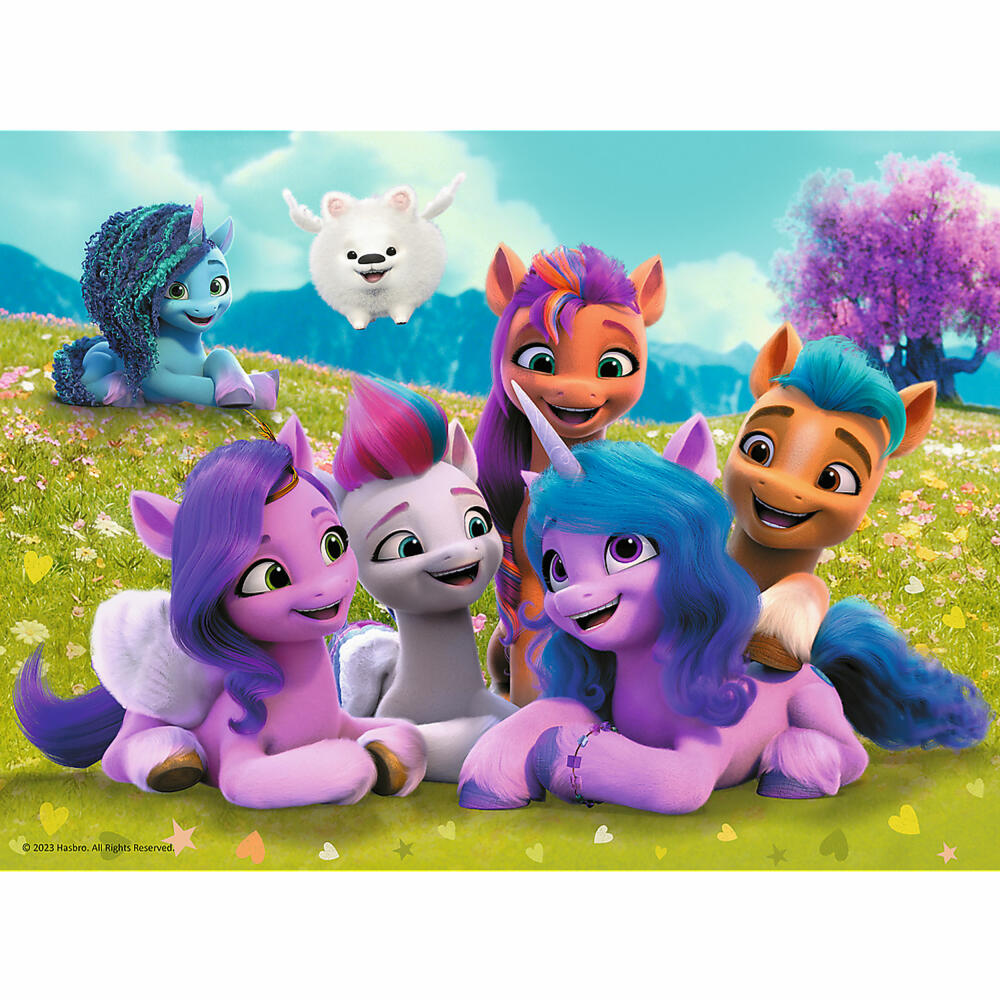 Trefl Puzzle My little Pony, children's puzzle, 30 pieces, 27 x 20 cm, 18299