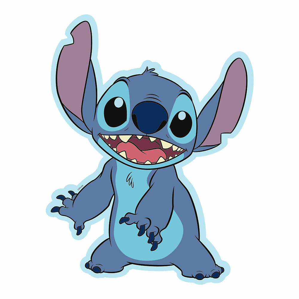Trefl Holz Puzzle Junior Lilo & Stitch, Kinderpuzzle, 50 Teile, 20205