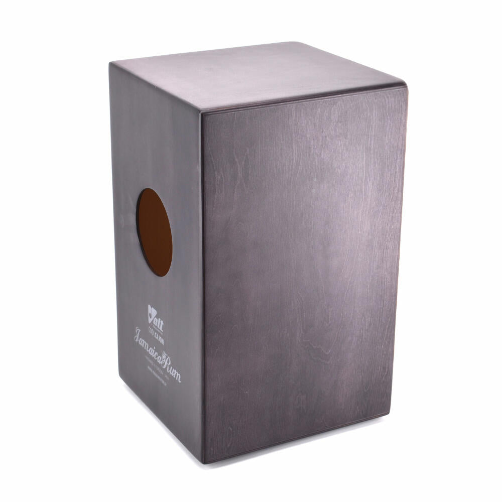 Voggenreiter Volt Cool Cajon 2 Jamaica Rum, Trommelkiste, Rythmusinstrument, Birkenholz, 48.5 cm, 1277